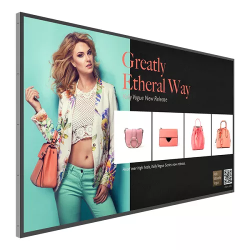BenQ LFD - 75" Smart kijelző ST750K (3840x2160, 1200:1, 400nits, 18/7, SPK, MDA) X-Sign