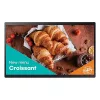 Samsung LFD 24" - LH24QBCEBGCXEN (QB24C, 1920x1080, FHD, 16/7, 250nit)