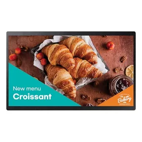   Samsung LFD 24" - LH24QBCEBGCXEN (QB24C, 1920x1080, FHD, 16/7, 250nit)
