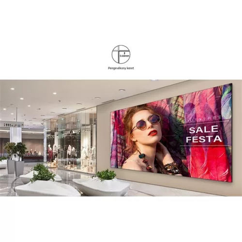 Samsung Videofal 55" - LH55VHRRBGBXEN (VH55R-R, 1920x1080, FHD, 700nit, 24/7)