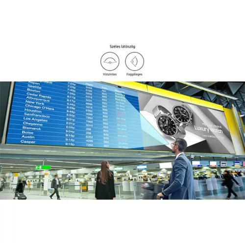Samsung Videofal 55" - LH55VHRRBGBXEN (VH55R-R, 1920x1080, FHD, 700nit, 24/7)
