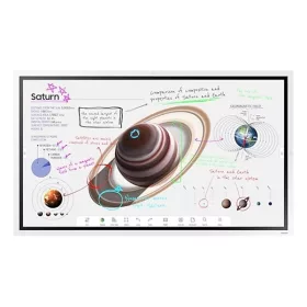   Samsung Flip Pro 55" - LH55WMBWBGCXEN (WM55B, 3840x2160, UHD, 350 nit, 16/7)