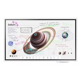  Samsung Flip Pro 65" - LH65WMBWBGCXEN (WM65B, 3840x2160, UHD, 350 nit, 16/7)