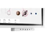 Samsung Flip Pro 65" - LH65WMBWBGCXEN (WM65B, 3840x2160, UHD, 350 nit, 16/7)
