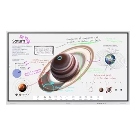   Samsung Flip - LH75WMBWLGCXEN (WM75B, 3840x2160, UHD, 350nit, 16/7, Touch)