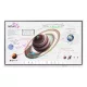 Samsung Flip - LH85WMBWLGCXEN (WM85B, 3840x2160, UHD, 350nit, 16/7, Touch)