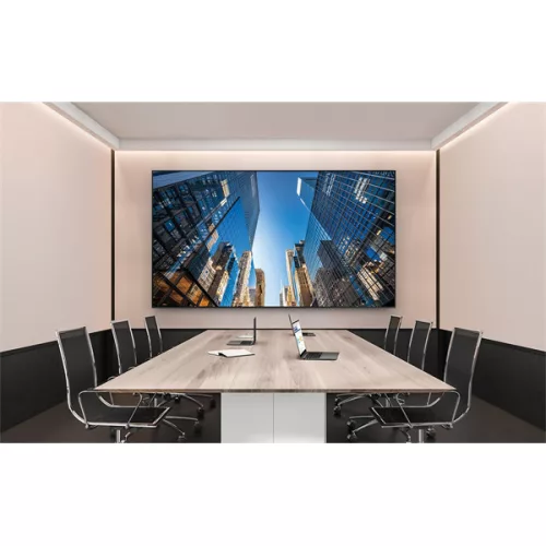 Samsung LFD 98" - LH98QECELGCXEN (QE98T, 3840x2160, UHD, 16/7, 450 nit)