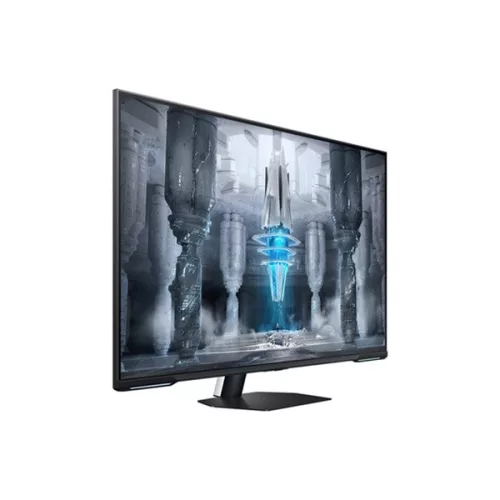 Samsung monitor 43" - S43CG700NU (VA, 3840x2160, 16:9, 144HZ, 400cd/m2, 1ms, Smart)