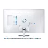 Samsung monitor 43" - S43CG700NU (VA, 3840x2160, 16:9, 144HZ, 400cd/m2, 1ms, Smart)