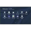 ViewSonic Commercial kijelző 55" - CDE5530 (3840x2160, 500 nits, 1200:1, Android 11, 24/7, 4GB DDR4/32GB)
