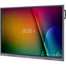   ViewSonic Interaktív kijelző 65" - IFP6533-G (3840x2160, 350 nit, 40 PointTouch, 8GB, 128GB, Android 13)
