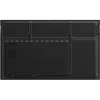 ViewSonic Interaktív kijelző 65" - IFP6533-G (3840x2160, 350 nit, 40 PointTouch, 8GB, 128GB, Android 13)
