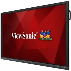   ViewSonic Interaktív kijelző 65" - IFP6550-3 (3840x2160, 350 nit, 20 PointTouch)