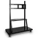 ViewSonic VB-STND-001-2C gurulós padlóállvány 55-120" LCD kijelzőhöz