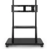 ViewSonic VB-STND-001-2C gurulós padlóállvány 55-120" LCD kijelzőhöz