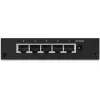 Linksys 5-Port Desktop Gigabit Switch (LGS105) - Black