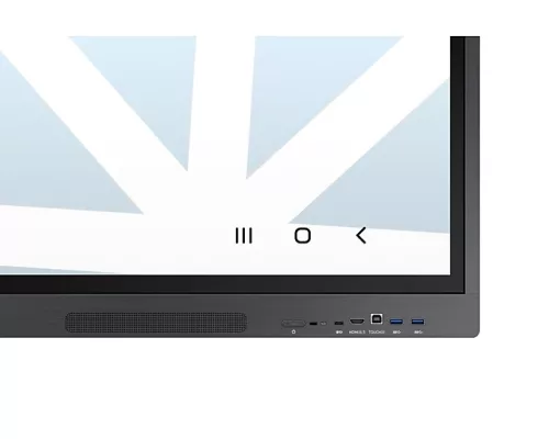 Samsung Interaktív kijelző 65 WA65D 12/7, UHD, 400