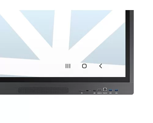 Samsung Interaktív kijelző 75 WA75D 16/7, UHD, 350, Android