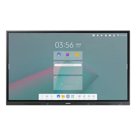   Samsung Interaktív kijelző 86 WA86C 12/7, UHD, 400, Android