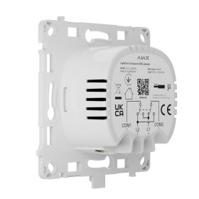 Ajax LightCore relé - crossover