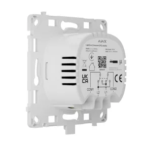 Ajax LightCore relé - crossover