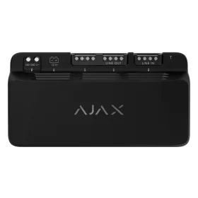   Ajax LineSupply Fibra kiegészítő tápegység - 45 W - fekete