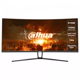 Gaming monitor 34 Dahua LM34-E330C WQHD VA