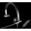 Logitech H650e Mono Headset - Fekete