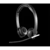 Logitech H820e Sztereo Headset - Fekete