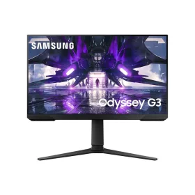   SAMSUNG 24" LS24AG300NRXEN FHD VA 16:9 1ms gamer monitor