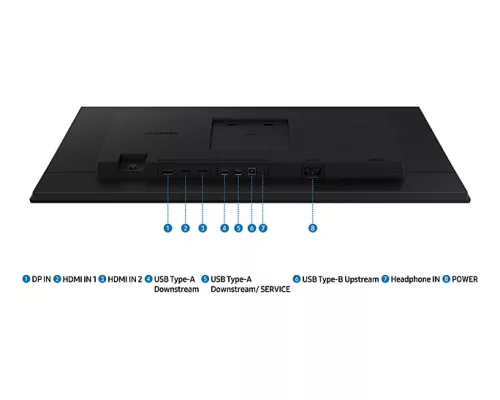 SAMSUNG 24" LS24D402GAUXEN FHD IPS 16:9 5ms monitor