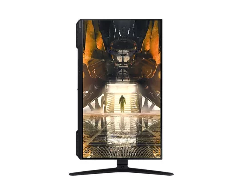 SAMSUNG 27" LS27AG500PPXEN WQHD IPS 16:9 1m Odyssey G5 gamer monitor