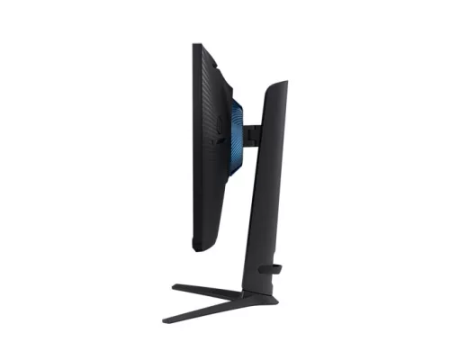 SAMSUNG 27" LS27AG520PPXEN WQHD IPS 16:9 1ms G5 gamer monitor