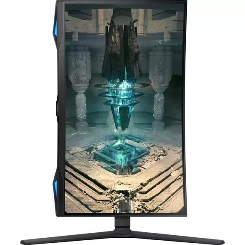 SAMSUNG 27" LS27BG650EUXEN WQHD VA 16:9 1ms gamer monitor