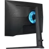 SAMSUNG 27" LS27BG650EUXEN WQHD VA 16:9 1ms gamer monitor