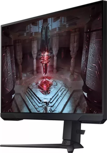 SAMSUNG 27" LS27CG510EUXEN WQHD IPS 16:9 1ms gamer monitor