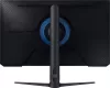 SAMSUNG 27" LS27CG510EUXEN WQHD IPS 16:9 1ms gamer monitor