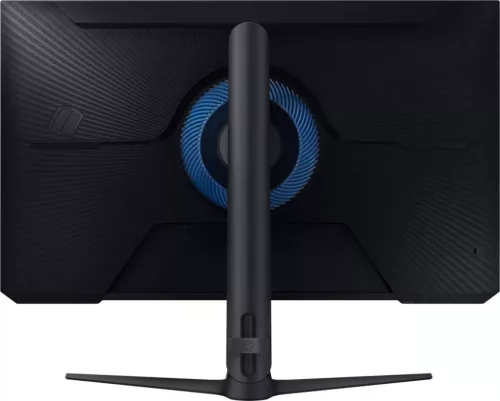 SAMSUNG 27" LS27CG510EUXEN WQHD IPS 16:9 1ms gamer monitor