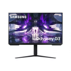   SAMSUNG 32" LS32AG32ANUXEN Odyssey G3 FHD VA 16:9 1ms  gamer monitor