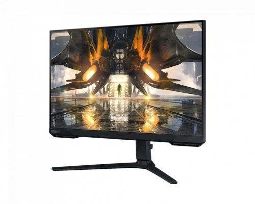 SAMSUNG 32" LS32AG500PPXEN Odyssey G5 WQHD IPS 16:9 1ms gamer monitor