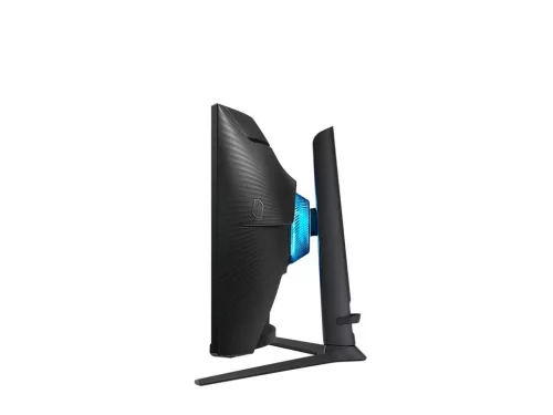 SAMSUNG 32 LS32BG750NPXEN Odyssey Neo G7 4K UHD VA 16:9 1ms gamer ívelt monitor