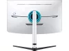SAMSUNG 32 LS32BG850NPXEN Odyssey Neo G8 4K UHD VA 16:9 1ms gamer ívelt monitor