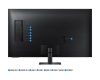 SAMSUNG 43" LS43BM700UPXEN M7 4K UHD VA 16:9 4ms smart monitor