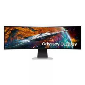   SAMSUNG 49" LS49DG950SUXDU QHD OLED  32:9 0,03ms monitor