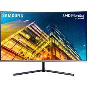   SAMSUNG 32" LU32R590CWPXEN 4K UHD VA 16:9 1ms ívelt gamer monitor