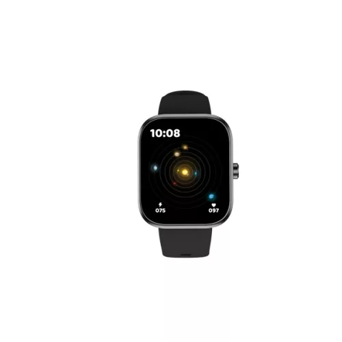 HIFUTURE Okosóra LUME PRO, 1,85" Amoled kijelző, 1 ATM, 7 nap üzemidő, 100+ sport mód, fekete