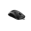 AVAX LW01 PAW3327 RGB gamer egér, fekete