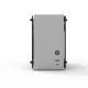 Zalman - mITX - M2 mini - Silver