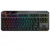 ASUS ROG Claymore II vezeték nélküli billentyűzet - optomechanikus ROG RX Red - HU