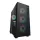 DeepCool Midi - MATREXX 55 MESH ADD-RGB 4F - Fekete - MATREXX55-MESH-ARGB-4F
